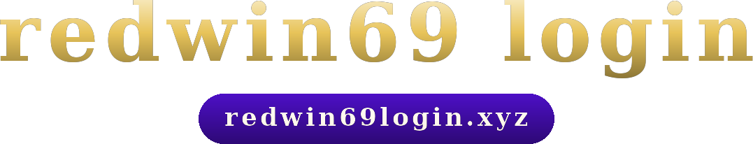 redwin69 login logo